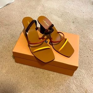 Cult Gaia Heels in US 10.5